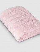 Полотенце Кингсли Ecotex 90*150 розовый
