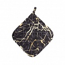 "Прихватка рогожка 20х20 ""Радушная хозяйка"" Мрамор"