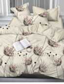 1520 SHZY A/B (K) постельное белье из сатина Бояртекс 1,5 спальное