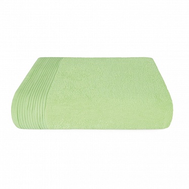 Палитра полотенце махровое Самойловский Текстиль 50*90 светло-зеленый
