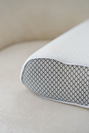HEALTH V подушка М анатомическая MEMORY FOAM СВС 56*36*8/10