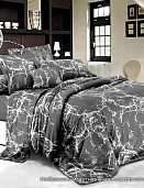 КПБ 2,0 сп. (с европростынёй ) Креп-жатка №1879-3 S/P нав.70*70-2шт.