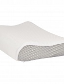 HEALTH V подушка М анатомическая MEMORY FOAM СВС 56*36*8/10