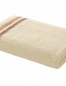 Полотенце «Самойловский Текстиль» махровое 50/90 400Г/М2 Исландия Цвет Ванильный