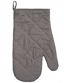 "Прихватка ""Рукавичка"" 30х17, саржа (Графит ОП)"