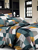 КПБ 1,5 сп. Креп-жатка 12683