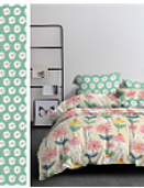 3438 A/B постельное бельё из поплина Luxor Бояртекс евро