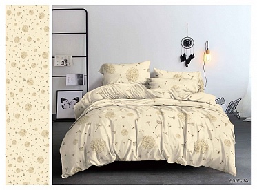6055-3 постельное белье из полисатина Бояртекс 2 спальное