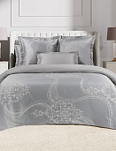 Джуно постельное бельё из сатин-жаккарда Estetica Ecotex 1.5 спальное