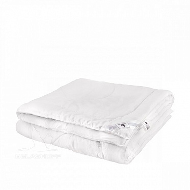 Белый хлопок одеяло облегчённое Belashoff 200*220